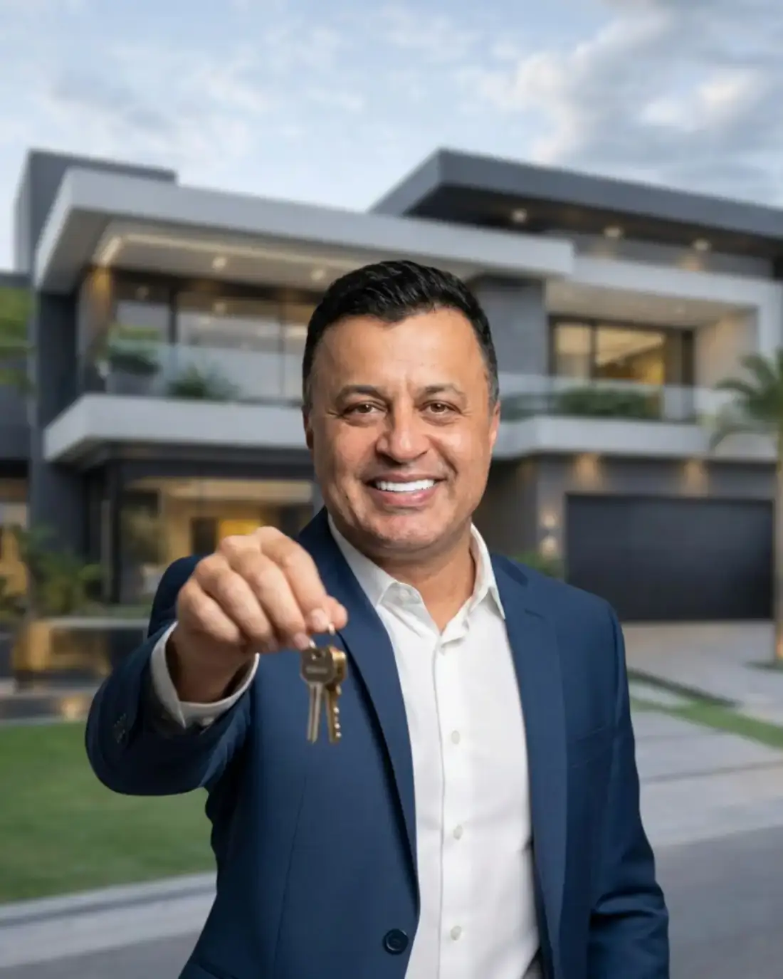 Corretor de imóveis Open House em Itajaí